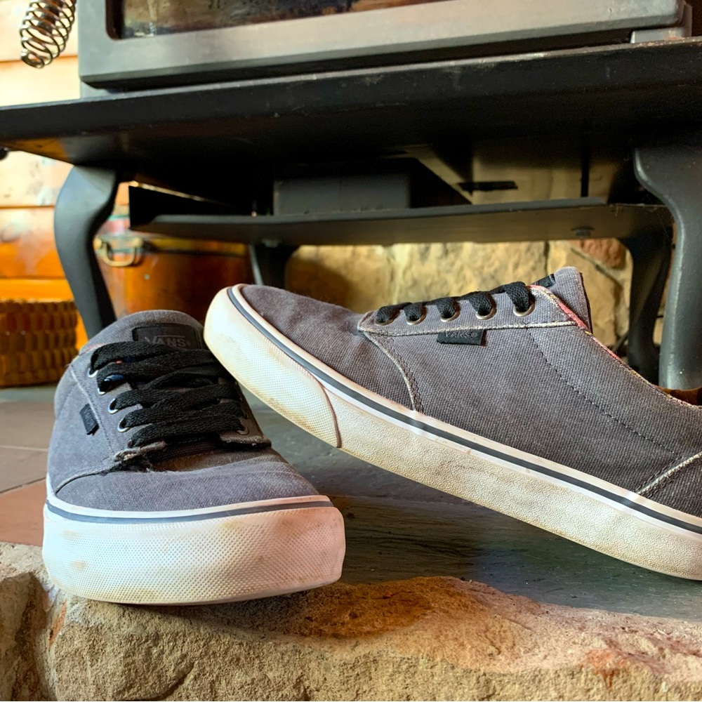 Vans shoes size 9.5
